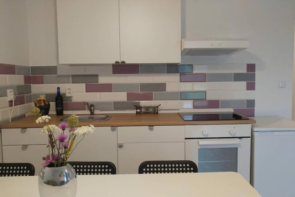 Apartman Jana Pri Gejziri Herlany Exterior foto