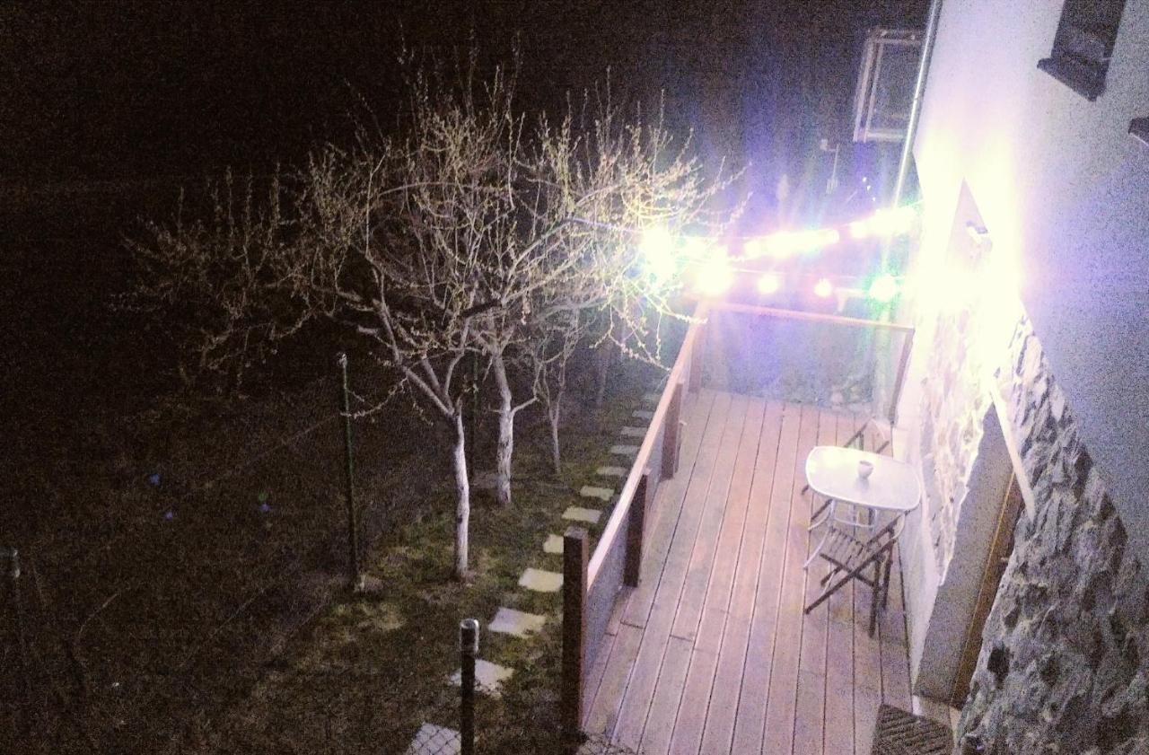 Apartman Jana Pri Gejziri Herlany Exterior foto